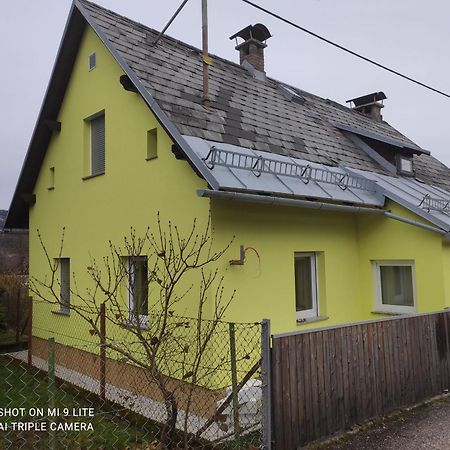 Nice Small House In Beautiful Carinthia Feistritz im Rosental Exteriér fotografie