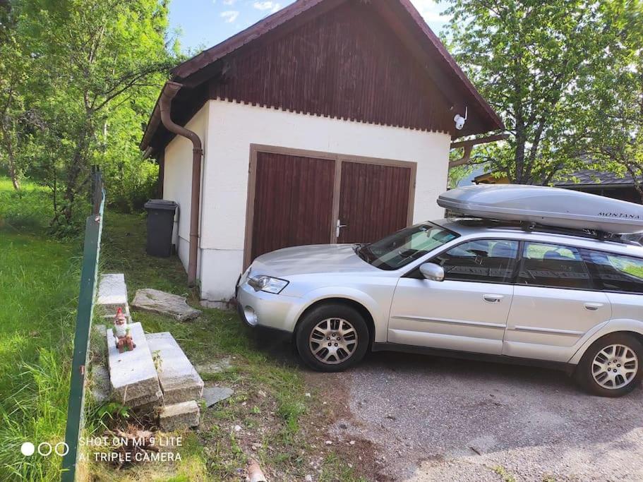 Nice Small House In Beautiful Carinthia Feistritz im Rosental Exteriér fotografie