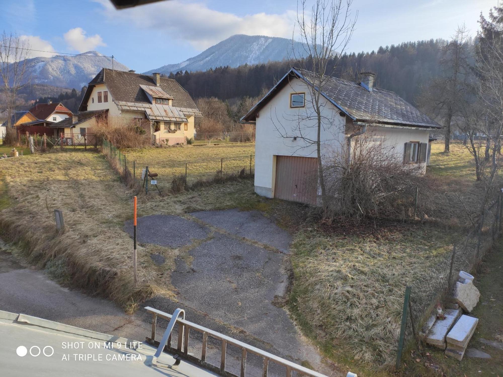 Nice Small House In Beautiful Carinthia Feistritz im Rosental Exteriér fotografie